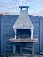 Stenen barbeque te koop, Ophalen, Gebruikt