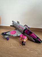 Paw Patrol Skye + Vliegtuig, Ophalen, Zo goed als nieuw