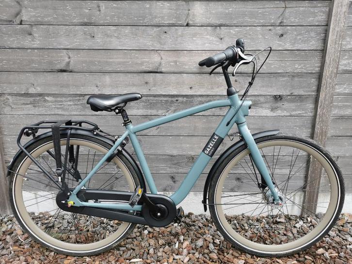 Herenfiets in alle maten, Fietsen en Brommers, Fietsen | Heren | Herenfietsen, Zo goed als nieuw, Batavus, 53 tot 57 cm, Versnellingen