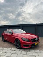 Mercedes cls63, Auto's, Automaat, Euro 5, Achterwielaandrijving, Beige