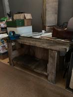 Oude werkbank, Enlèvement, Utilisé