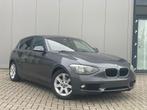 BMW 116D AUTOMAAT INDIVIDUAL / 2012 / 174 311KM, Autos, BMW, Argent ou Gris, Série 1, 5 portes, Diesel