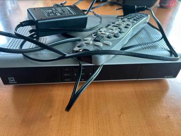 Digibox telenet, Enlèvement, Comme neuf