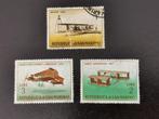 San Marino 1962 - oude vliegtuigen, Ophalen of Verzenden, Vliegtuigen