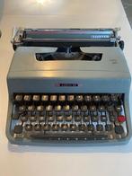 typemachine Olivetti Lettera 32, Diversen, Ophalen