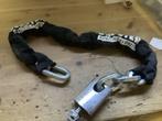 Booster Ketting slot + ABUS ART4, Motos, Accessoires | Cadenas, Neuf