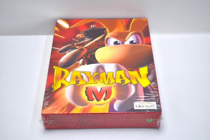Rayman PC BIG BOX -  | Nieuw en Sealed - ULTRA RARE Game, Games en Spelcomputers, Games | Pc, Nieuw, Verzenden