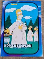 Mini-sticker: The Simpsons - Homer Simpson, Verzamelen, Ophalen of Verzenden, Zo goed als nieuw, Tv, Overige typen