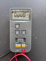 Multimeter  11 fluke, Doe-het-zelf en Bouw, Meetapparatuur, Ophalen, Gebruikt, Multimeter