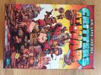 Critters at War - bordspel, Ophalen of Verzenden, Zo goed als nieuw
