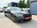 Bmw 740i M-Pack b58 Laser 326PK, Automaat, Blauw, 7 Reeks, Leder