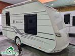 Tabbert BELLINI 390 FHD/F, Caravans en Kamperen, Bedrijf, 1000 - 1250 kg, Tot en met 3, Tabbert