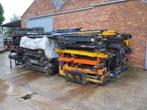 hefmasten(lift),vorken van heftrucks(mat (chariot elevateur), Ophalen