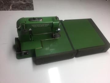 Naaimachine ELNA, Enlèvement ou Envoi