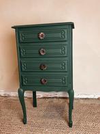 Vintage gerestylde kast, Ophalen