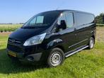 2016 Ford Transit Custom Bedrijfswagen VX-332-V, Auto's, Bestelwagens en Lichte vracht, Euro 5, Gebruikt, Overige brandstoffen