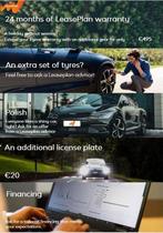 (1WSW956) Kia E-NIRO, Gebruikt, Leder, 5 zetels, 5 deurs