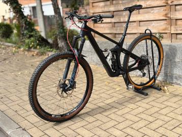 Vtt Full Suspendu Canyon Strive cf 7 2021, Enlèvement ou Envoi, Comme neuf