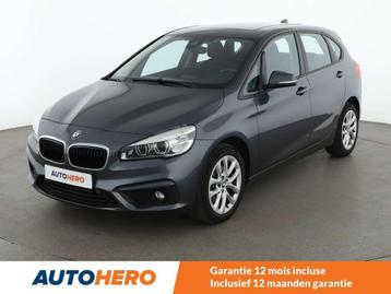 BMW 2 Serie 218 218d Active Tourer Advantage (bj 2017) beschikbaar voor biedingen
