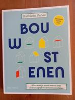 studieboek 'Bouwstenen' (vastgoed), Boeken, Studieboeken en Cursussen, Nieuw, OWL Press, Ophalen of Verzenden, Hogeschool