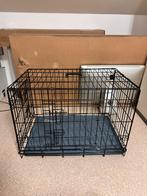 Hondenbench met bijhoorend matje, Enlèvement, Neuf