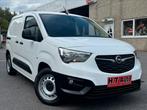 Opel combo 1.5 d/utiliteit/airco/euro6d/2-zitters/garantie, Auto's, Voorwielaandrijving, Stof, Euro 6, 4 cilinders