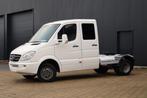 Mercedes Sprinter BE-trekker - 3.0 V6 motor - 8750kg, Auto's, Zwart, Electronic Stability Program (ESP), 5250 kg, Mercedes-Benz