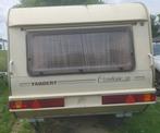 Tabbert Comtesse 510, Caravans en Kamperen, Caravans, Standaardzit, 65 kg, Tabbert, Ringverwarming