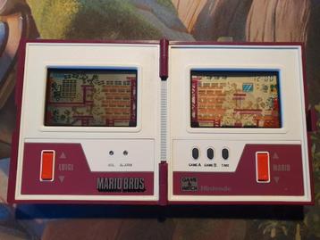 Model MW-56 Game & Watch beschikbaar voor biedingen
