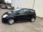 Citroen C2 1.1 benzine Bj 2008 87000km!!! GEKEURD, Zwart, Bedrijf, Handgeschakeld, Grijs