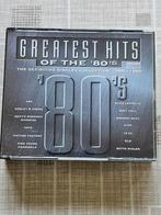The Greatest Hits Of The 80's, Cd's en Dvd's, Cd's | Verzamelalbums, Ophalen of Verzenden
