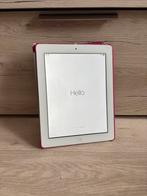 Ipad icloud probleem, Computers en Software, Apple iPads, Apple iPad, Niet werkend, 16 GB, Zilver