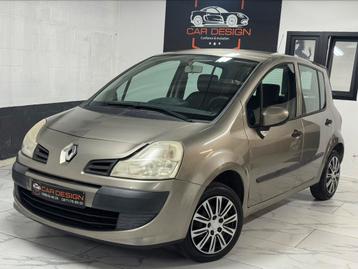 Renault Modus 1.2i / 2008 / 120.000km / garantie 12mois.. beschikbaar voor biedingen