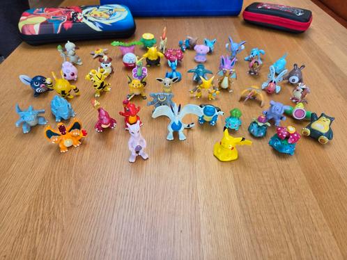Pokémon vintage Tomy figuren 1999-2000, Verzamelen, Poppetjes en Figuurtjes, Ophalen of Verzenden