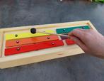 Metallofoon (voor jonge kinderen), Ophalen, Gebruikt, Melodische percussie