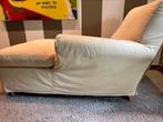 Flexform chaise longue Nonnamaria nu € 899,-, Huis en Inrichting, Ophalen, Hout, Gebruikt, Eenpersoons