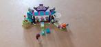 Lego Friends kermis, Complete set, Ophalen of Verzenden, Lego, Zo goed als nieuw