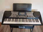 Clavier Piano/Synthé Casio CTK-651, Muziek en Instrumenten, Casio, Aanslaggevoelig, Ophalen of Verzenden, 61 toetsen