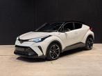 Toyota C-HR 1.8 VVT i-Hybrid GR Sport E-CVT LED | CAM | NAVI, Auto's, Toyota, Zwart, 4 cilinders, Wit, 5 zetels
