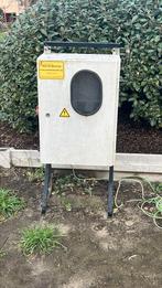 werfkast Elektriciteit, Doe-het-zelf en Bouw, Ophalen, Gebruikt, Overige typen