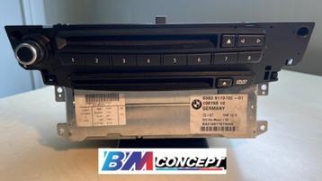 BMW CCC Navi cd-module