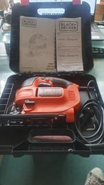 Splinternieuwe decoupeerzaag Black & Decker, Ophalen, Nieuw, Decoupeerzaag