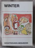 menu boek, Ophalen of Verzenden