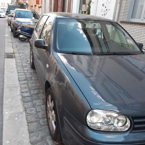 Volkswagen Golf 4 - 1.4 benzine - 2003 - Goed onderhouden, Auto's, Volkswagen, Particulier, Golf, Benzine, 5 deurs, Handgeschakeld