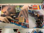 Lego trein 720 werkend + extra, Enlèvement, Utilisé, Lego