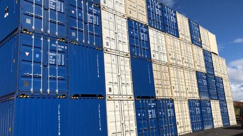 Conteneur maritime 40 pieds high cube / 12 metres, Doe-het-zelf en Bouw, Containers, Ophalen of Verzenden