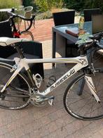Koersfiets heren Johan Museeuw, Ophalen, Zo goed als nieuw
