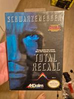 Nintendo nes seald game total recall nieuw, Games en Spelcomputers, Ophalen of Verzenden