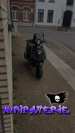 Piaggio zip 4t injectie a klasse, Fietsen en Brommers, Ophalen, Zo goed als nieuw, Zip