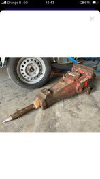 Hydraulisch breekhamer atlas copco cw05, Ophalen